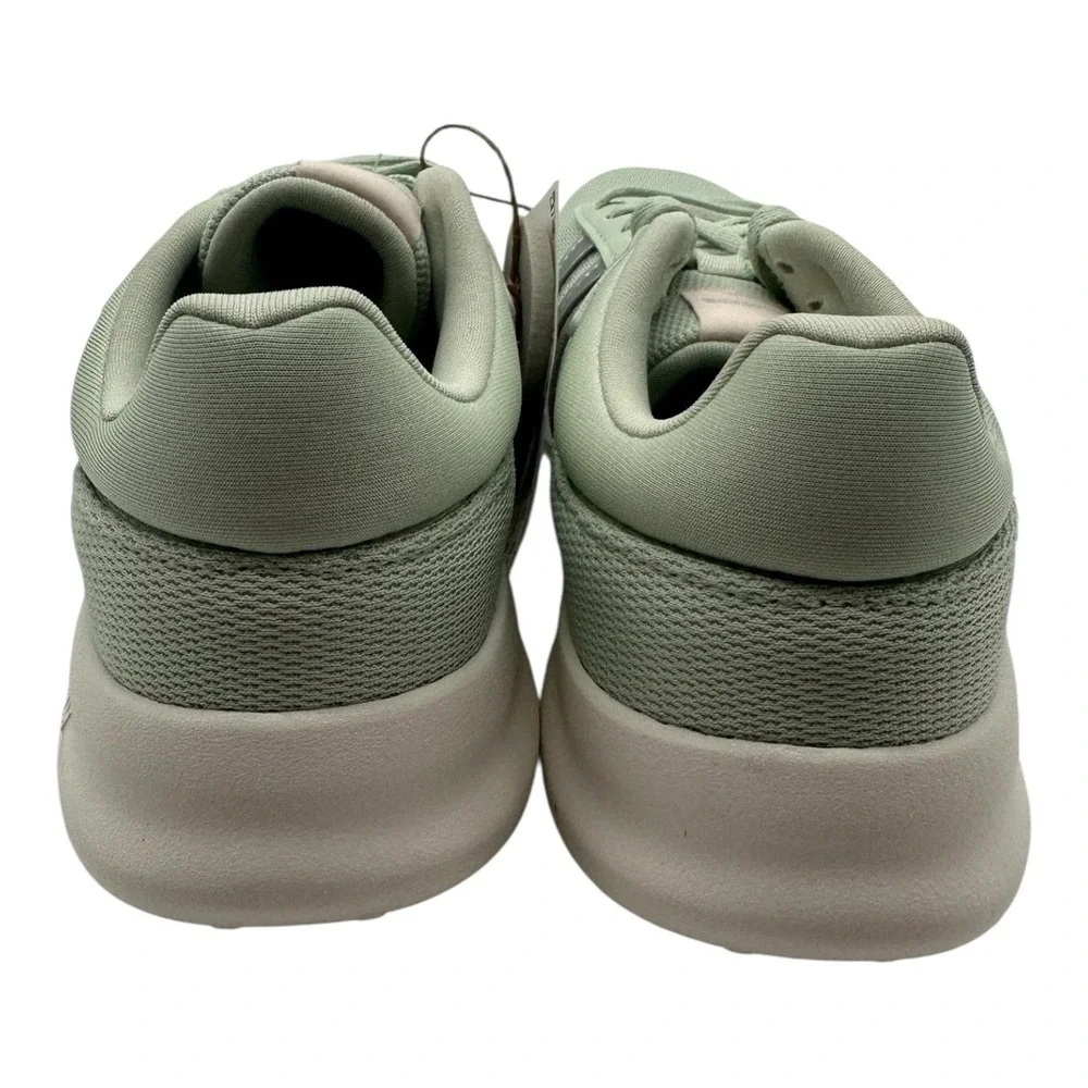 Adidas‎ Lite Racer 4.0 Running Shoes Womens Sz 7.5 Mint Green Sneakers JR8536